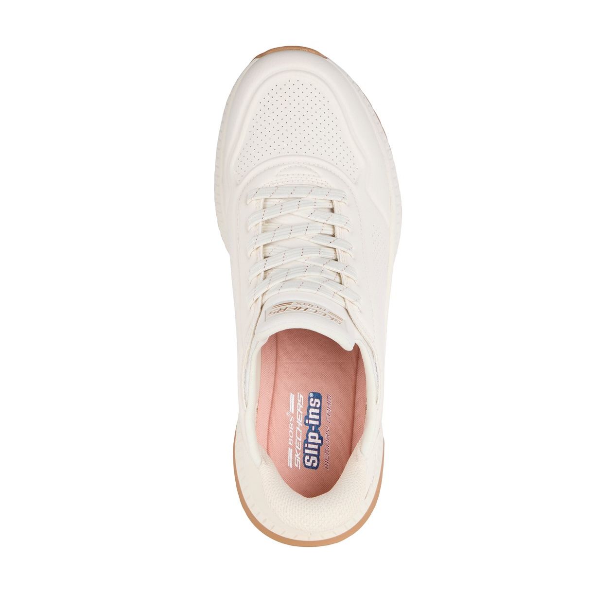 117740_WHT_INSOLE_large BOBS SQUAD 4 - KEY LOOK - immagine 2