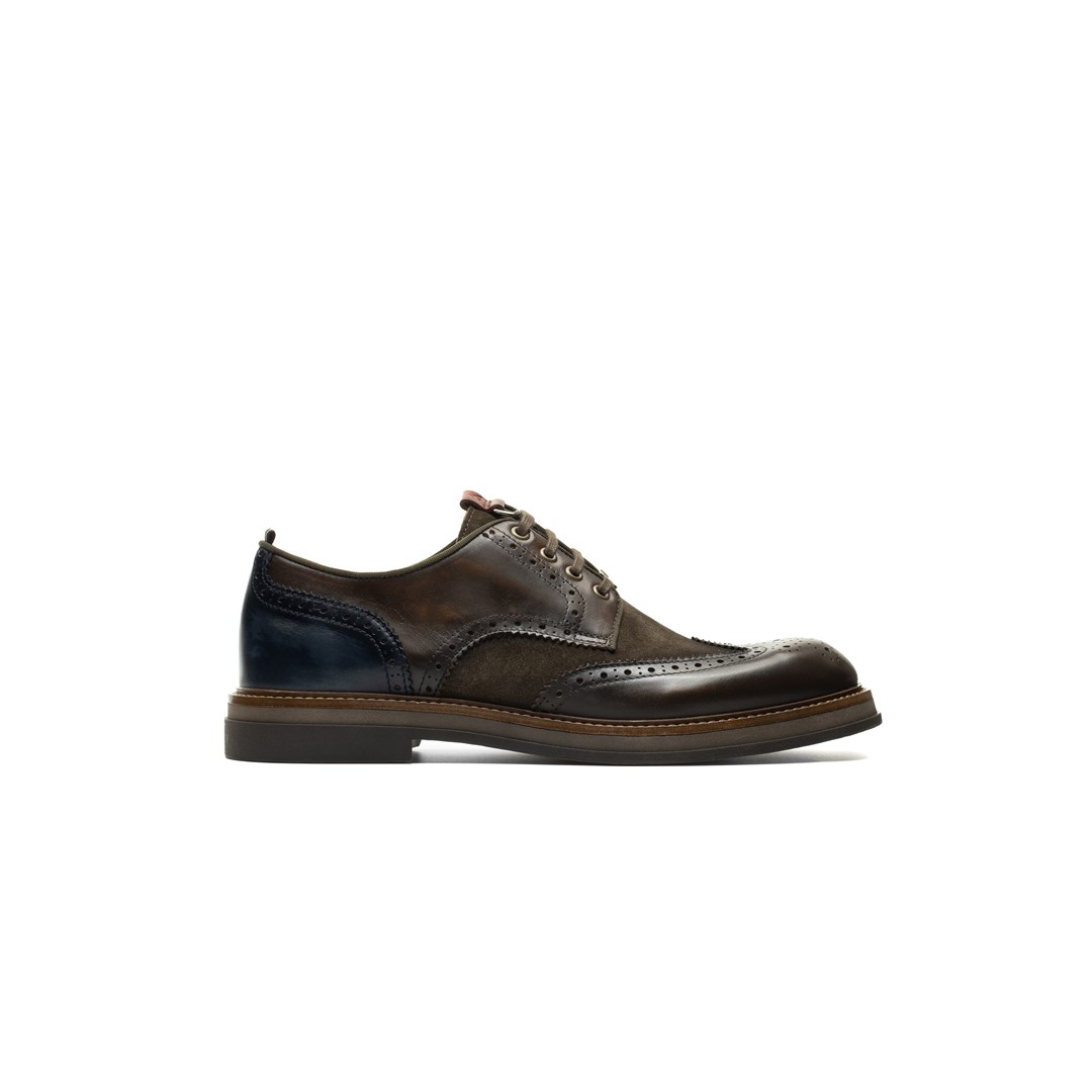 12391C-6564AM-1 BTR Brogues - MUSK COMBI - immagine 1