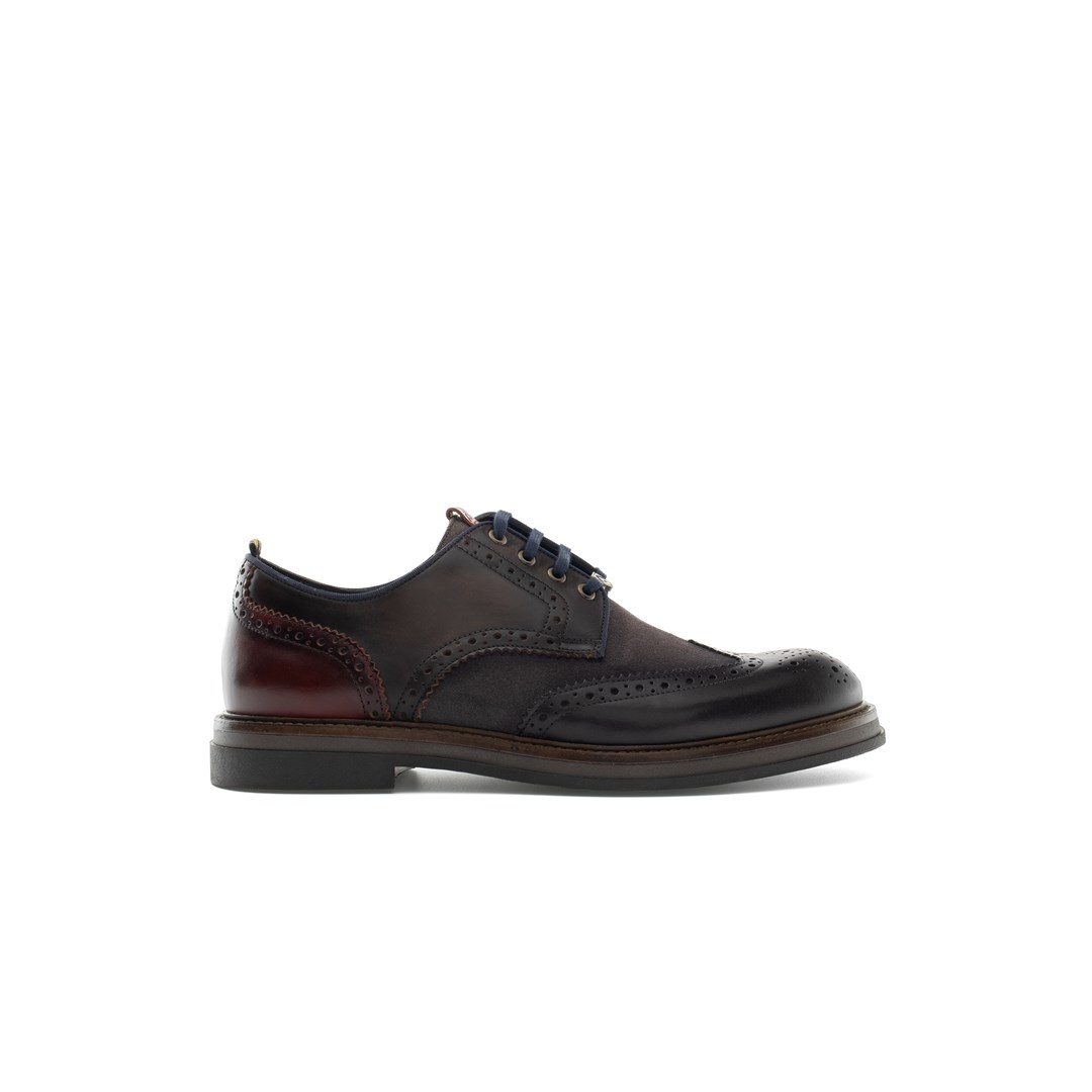12391C-6811AM_1 BTR Brogues - TDM COMBI - immagine 4