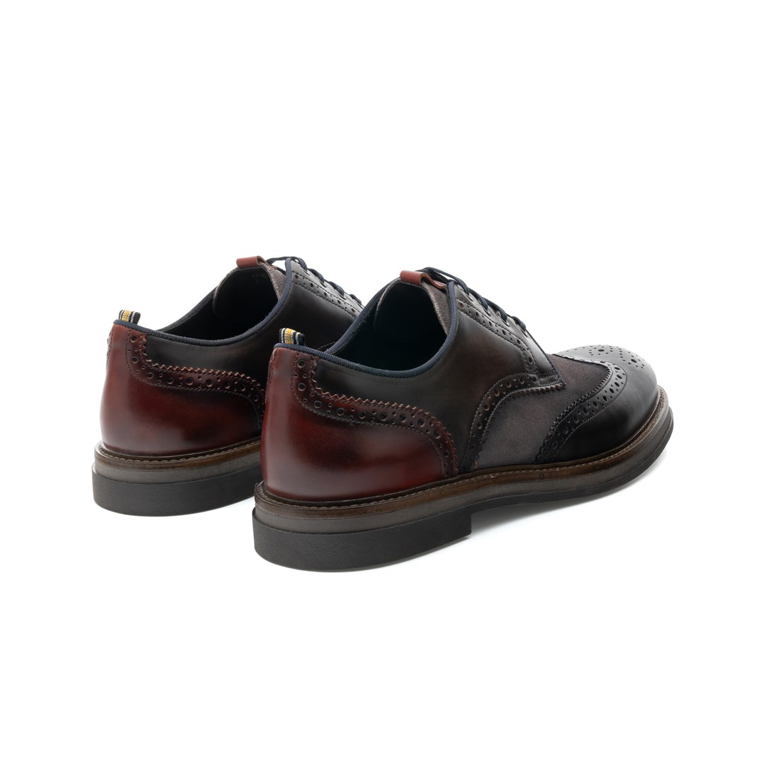 12391C-6811AM_3 BTR Brogues - TDM COMBI - immagine 2