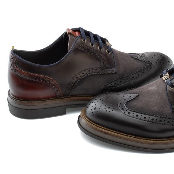 BTR Brogues - TDM COMBI - immagine 1