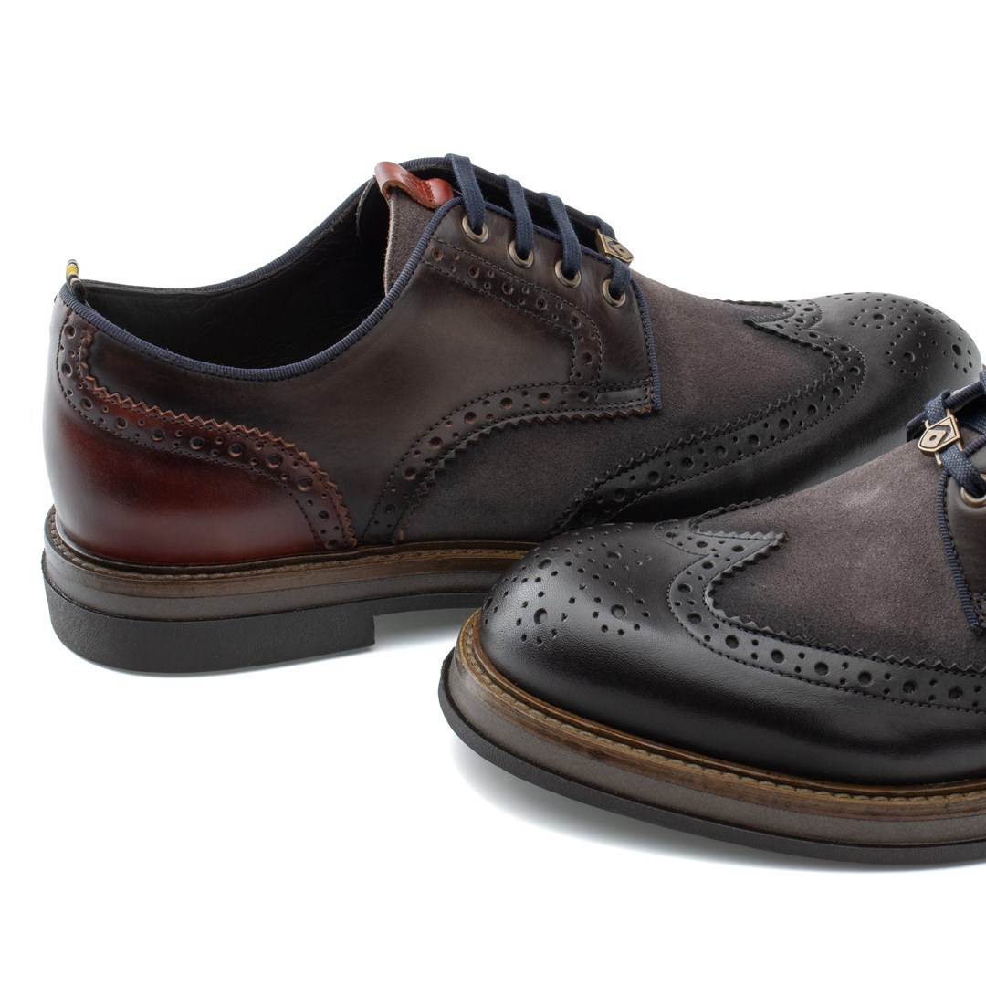 12391C-6811AM_4 BTR Brogues - TDM COMBI - immagine 1