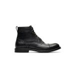 LUKE Lace-Up Boots - Black - immagine 4