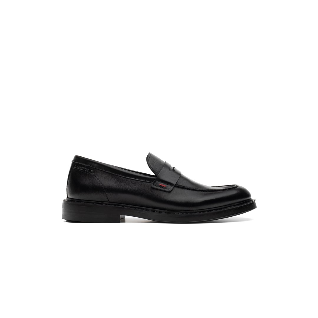 13892A-6583AM_1 SMART Loafer - Black - immagine 1