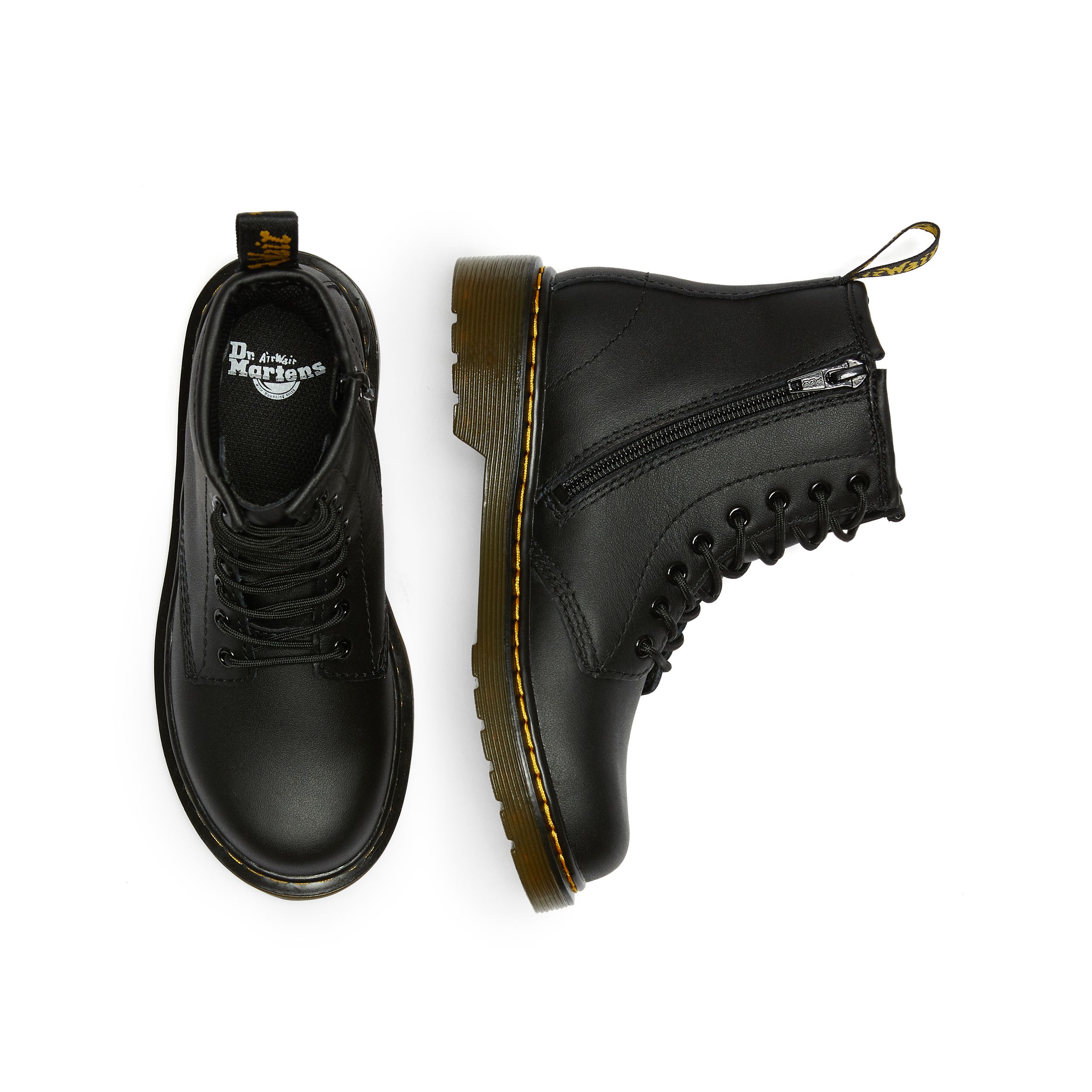 15382001.07 1460 J Black Softy T - immagine 5