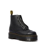 Sinclair Black Milled Nappa