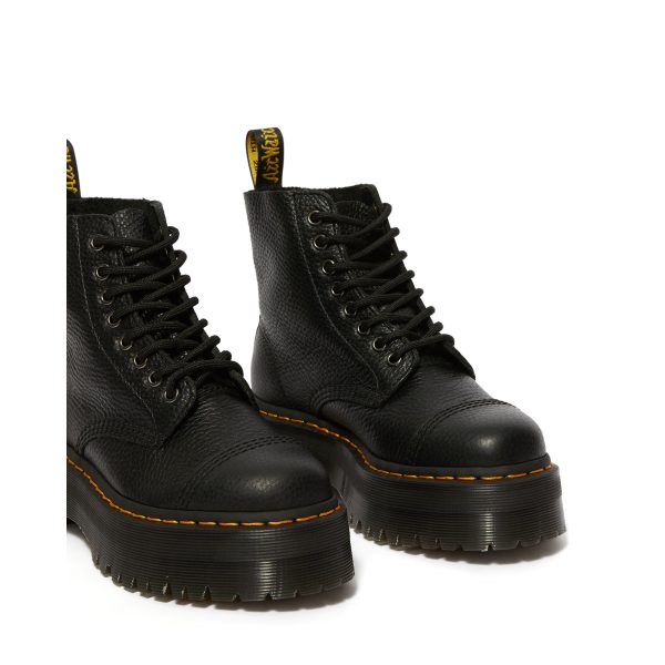 Sinclair Black Milled Nappa - immagine 2