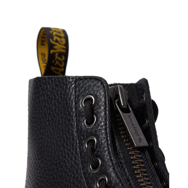 Sinclair Black Milled Nappa - immagine 7
