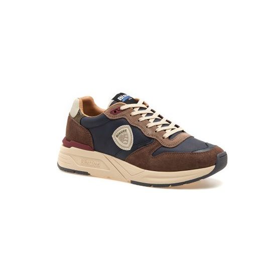 DALLA VILLAFoto__OV-25-02023_0715981F5RAY02-NUS_NVY-DKB-MEDIUM BLAUER F5RAY02/NUS - immagine 1