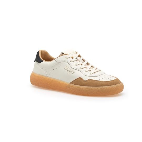 DALLA VILLAFoto__OV-25-02023_0715981F5RUSTON01-LES_CRE-BLK-MEDIUM BLAUER F5RUSTON01/LES - immagine 1