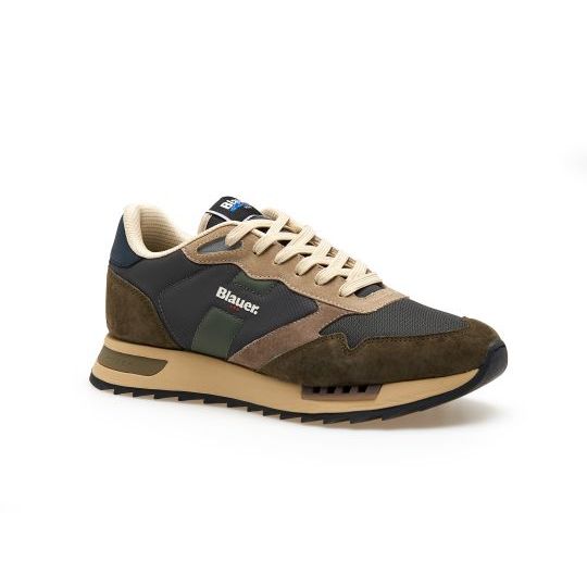 DALLA VILLAFoto__OV-25-02023_0715981F5RYDER01-NYN_MIL-NVY-MEDIUM BLAUER F5RYDER01/NYN - immagine 1