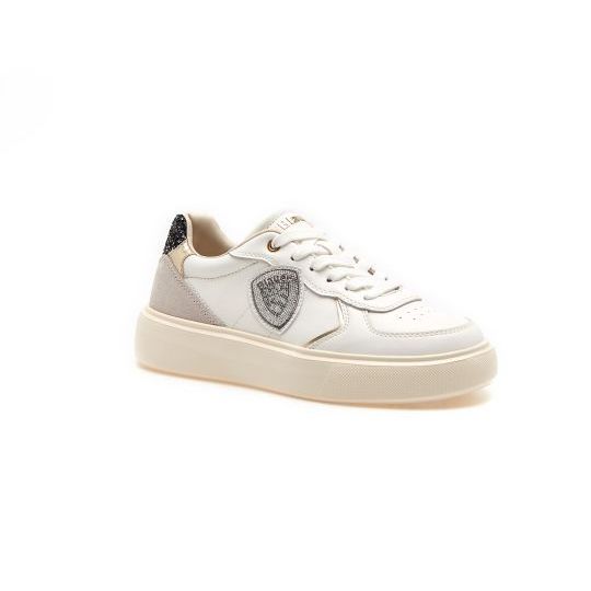 DALLA VILLAFoto__OV-25-02023_0715981F5VENUS04-GLI_WHI-BLK-MEDIUM BLAUER F5VENUS04/GLI - immagine 1