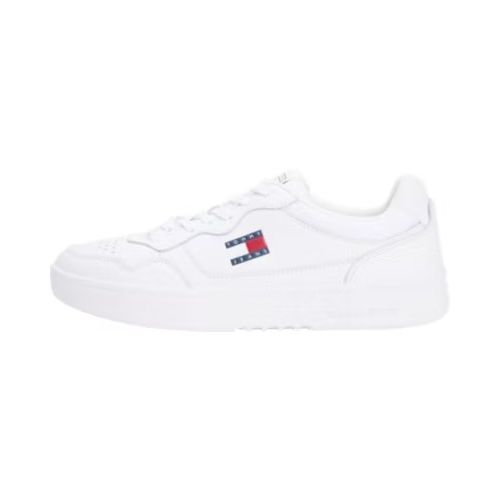 EM0EM01443YBR_F_C5109 (NEW) TJM CUPSOLE LEATHER ESS - immagine 1