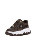 Runner Berrett 4G logo peony
