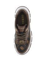 Runner Berrett 4G logo peony - immagine 4