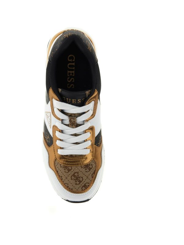 SNEAKERS Donna FLFMIC FAL12 BEIBR - immagine 3