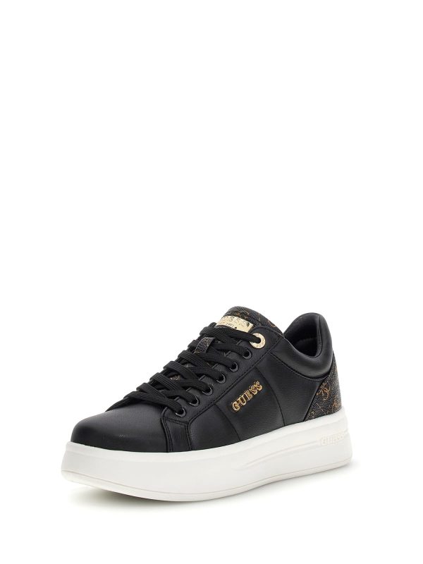 Sneaker Welli vera pelle - immagine 1