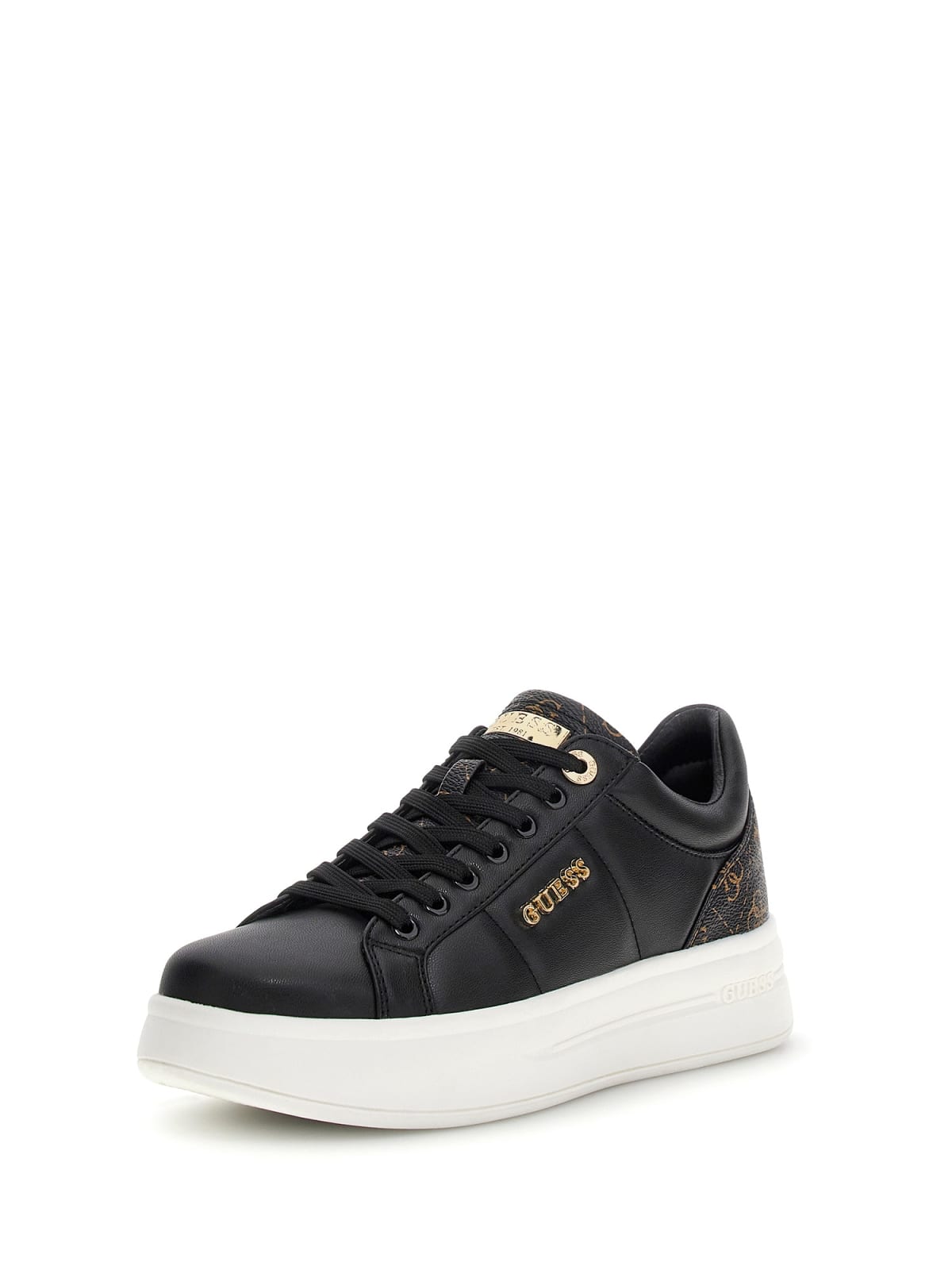 FLFWLL_PEL12_BLKBR_1 Sneaker Welli vera pelle - immagine 1