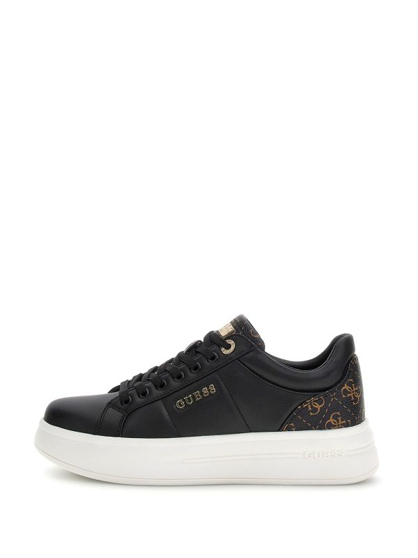 Sneaker Welli vera pelle - immagine 2