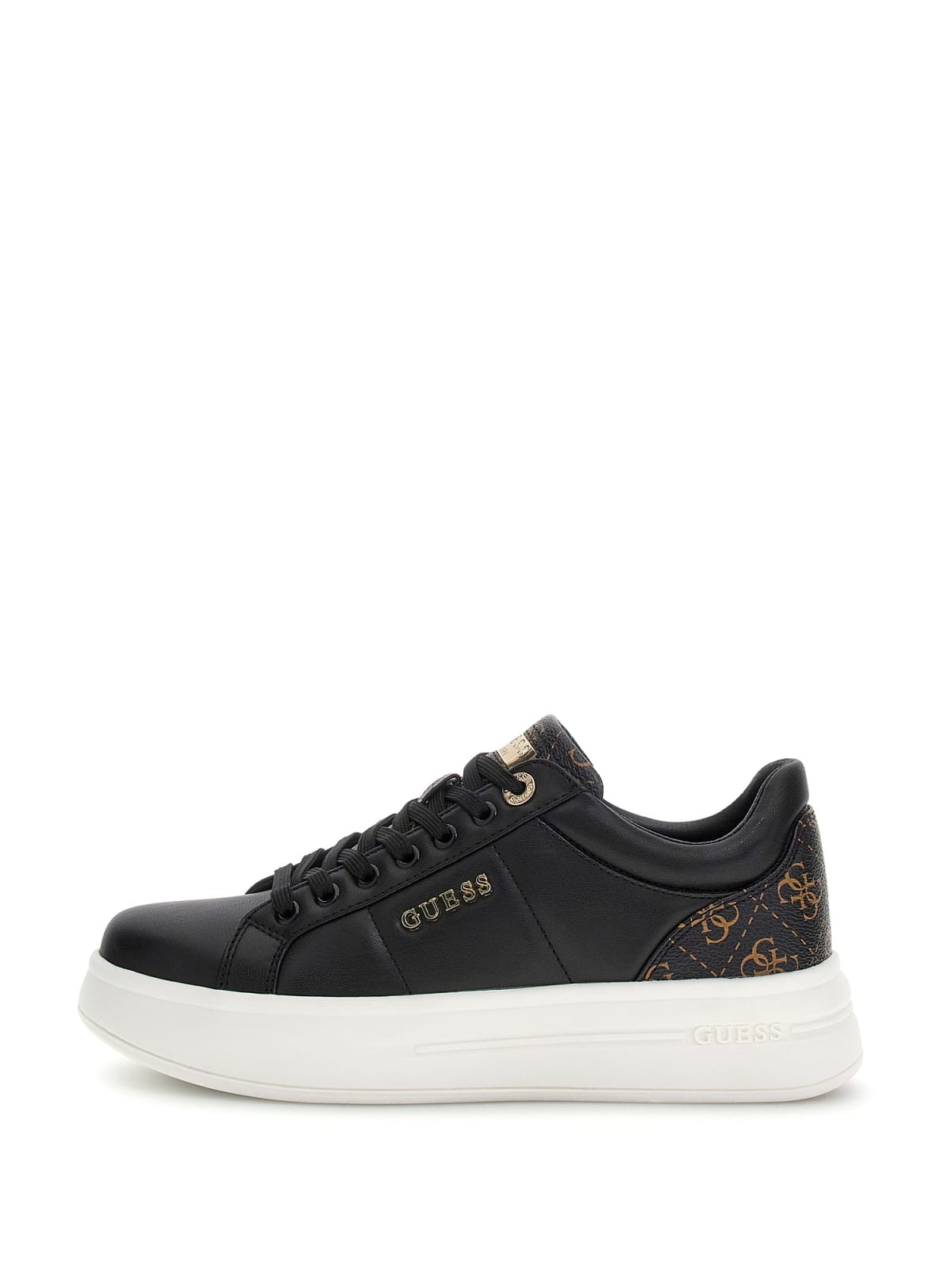 FLFWLL_PEL12_BLKBR_2 Sneaker Welli vera pelle - immagine 2
