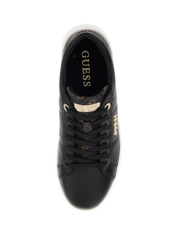 Sneaker Welli vera pelle - immagine 4