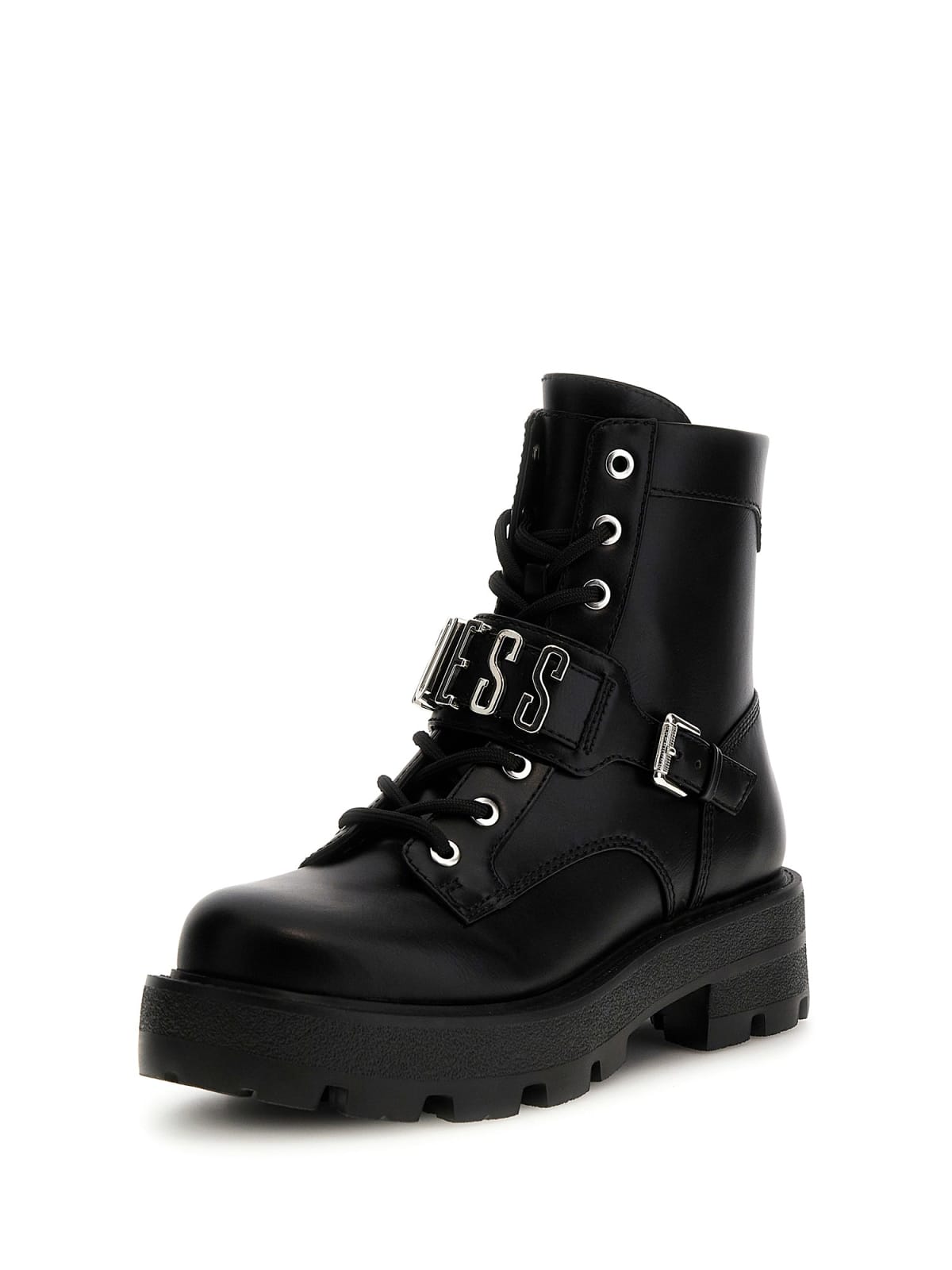 FLTYNZ_ELE10_BLACK_1 Anfibio Yanzy Scritta Logo - immagine 1