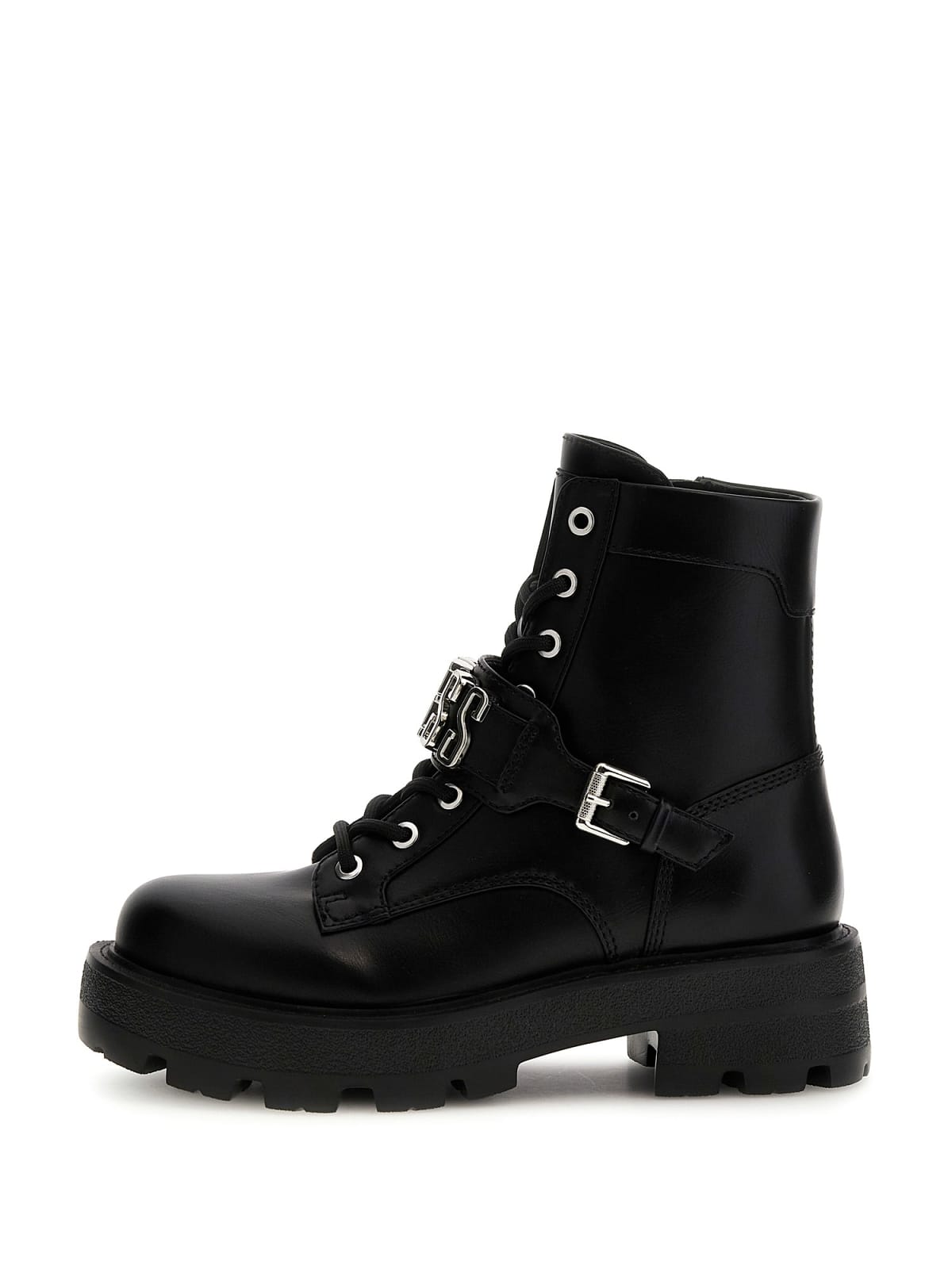 FLTYNZ_ELE10_BLACK_2 Anfibio Yanzy Scritta Logo - immagine 2