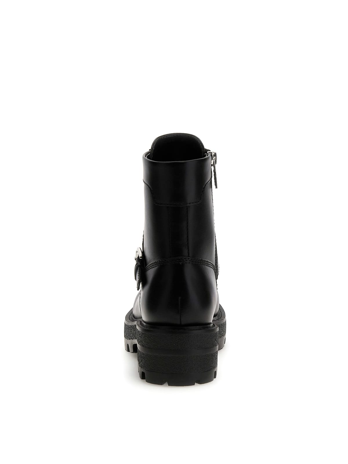 FLTYNZ_ELE10_BLACK_3 Anfibio Yanzy Scritta Logo - immagine 3