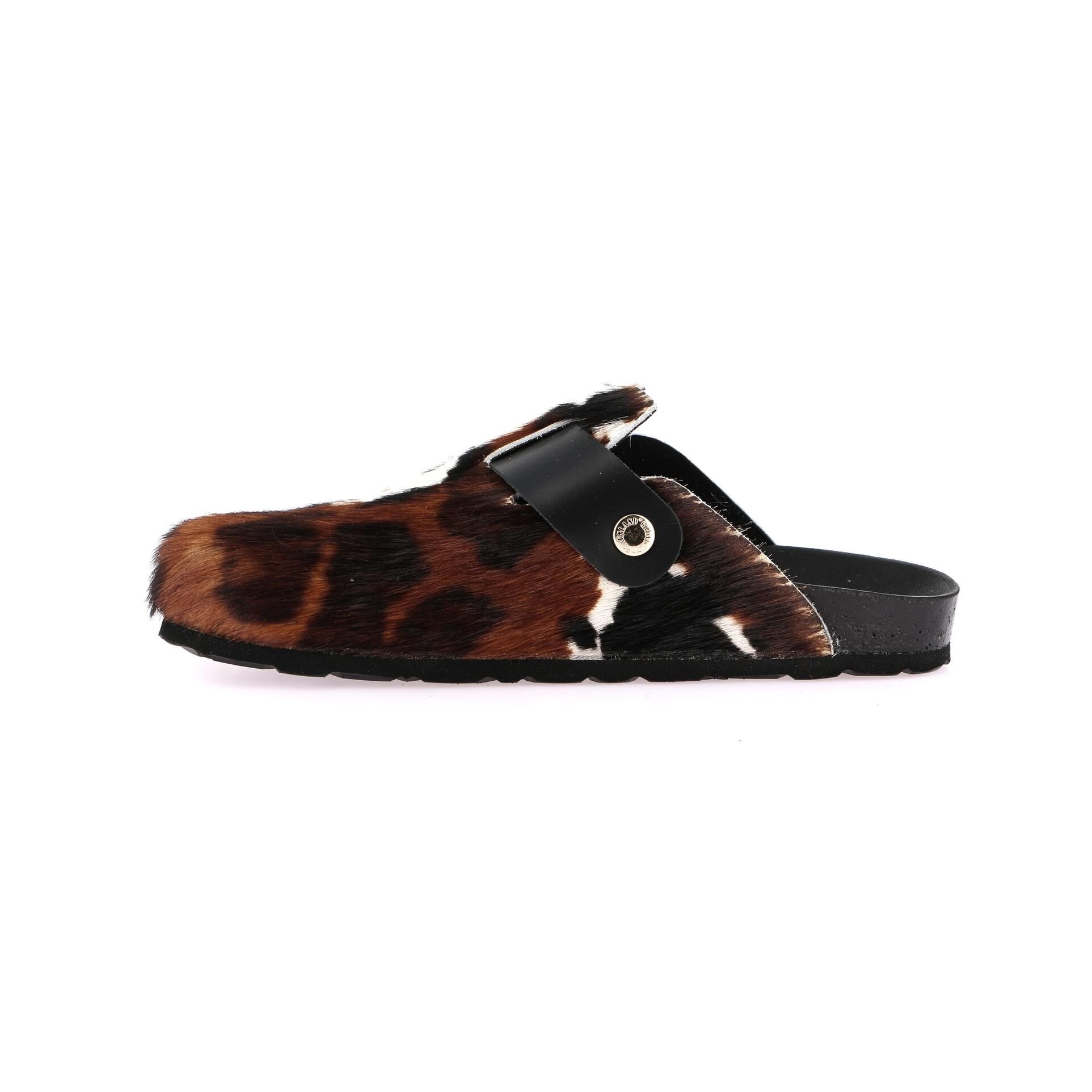 SARA-CB0793-MARRONE-MULTI-ld_0015 CIABATTA DONNA P. | SARA - immagine 3