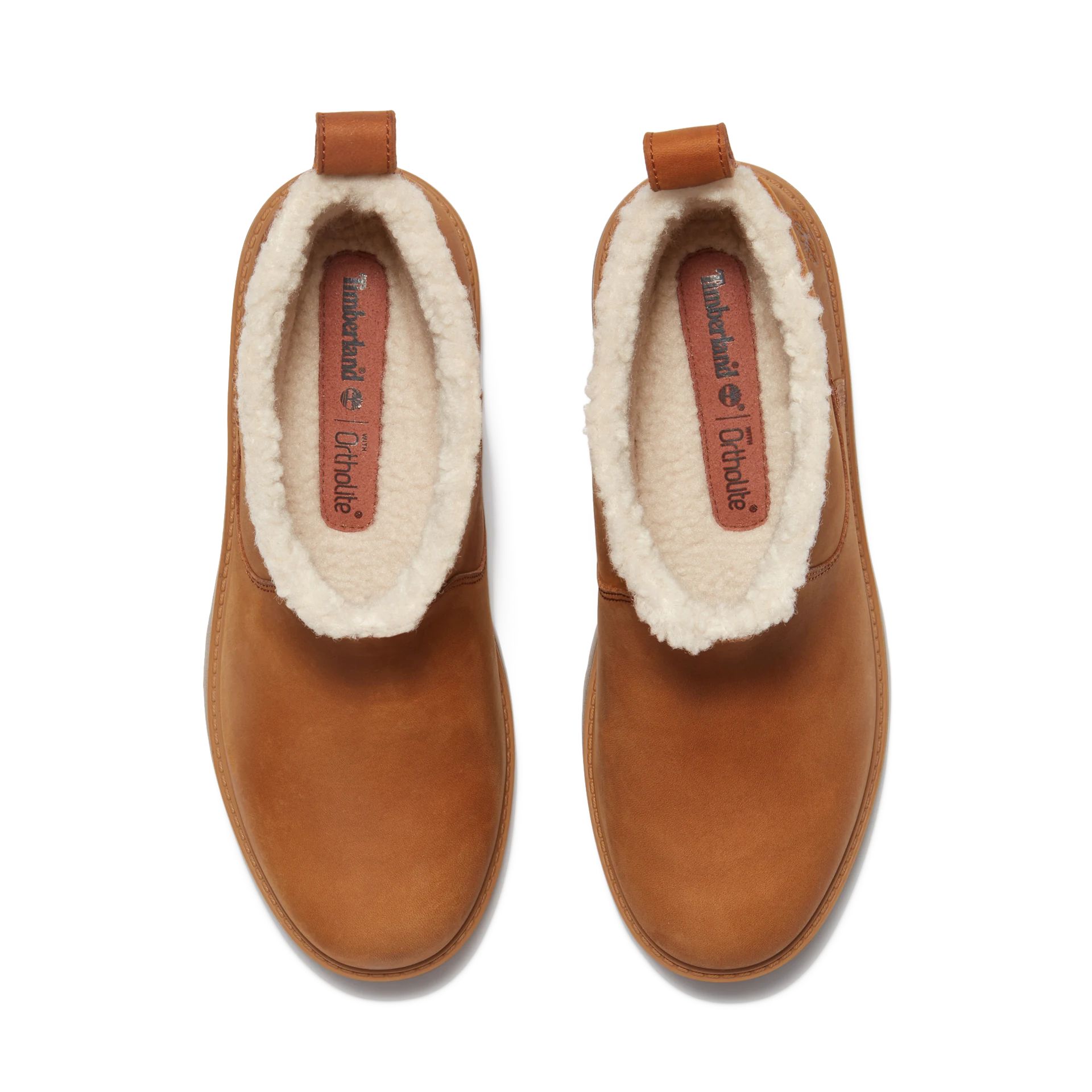 TB0A283GEM7-ALT2 STONE STREET MID WARM LINED BOOT RUST NUBUCK - immagine 11