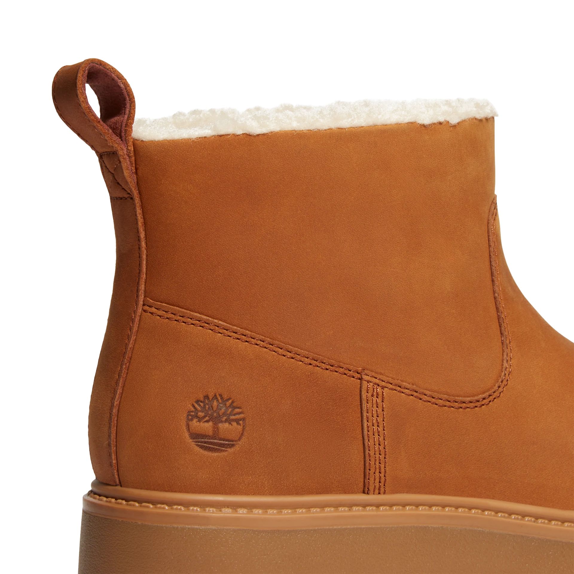 TB0A283GEM7-ALT7_1 STONE STREET MID WARM LINED BOOT RUST NUBUCK - immagine 6