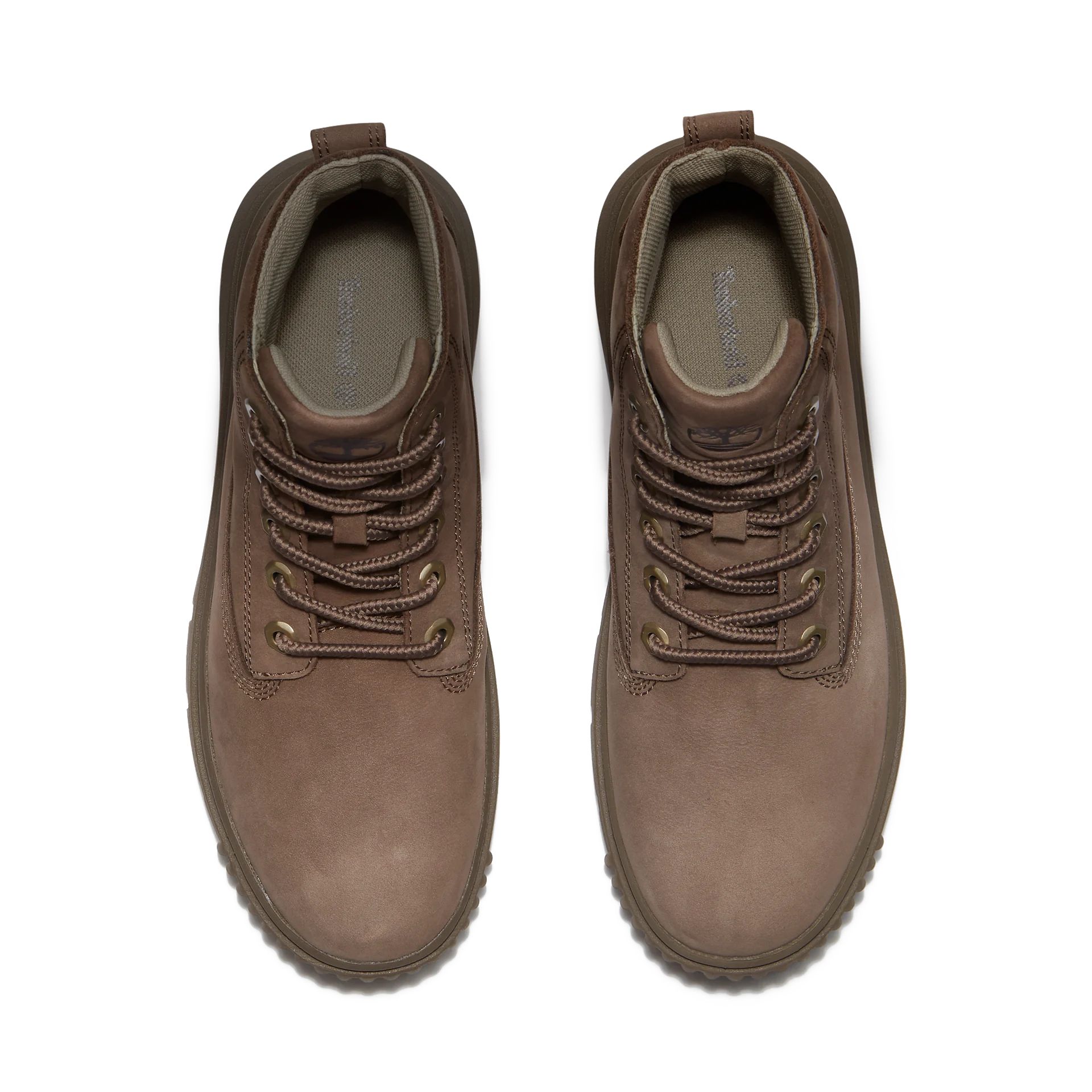 TB0A2FT6EM5-ALT1_1 Greyfield MID LACE UP BOOT MEDIUM BROWN NUBUCK - immagine 11