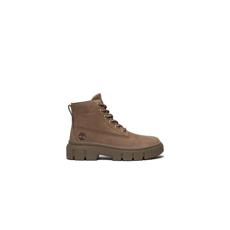 TB0A2FT6EM5-HERO_2 Greyfield MID LACE UP BOOT MEDIUM BROWN NUBUCK - immagine 10