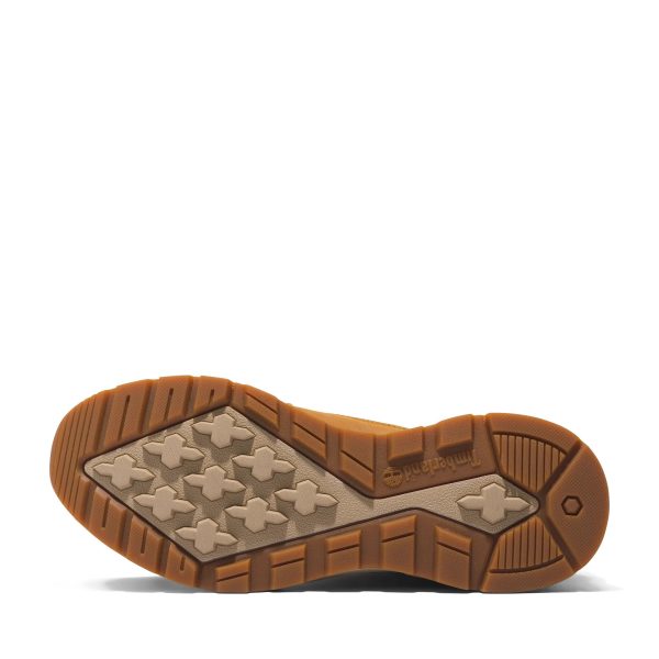 Killington Trekker LOW LACE UP SNEAKER WHEAT - immagine 2
