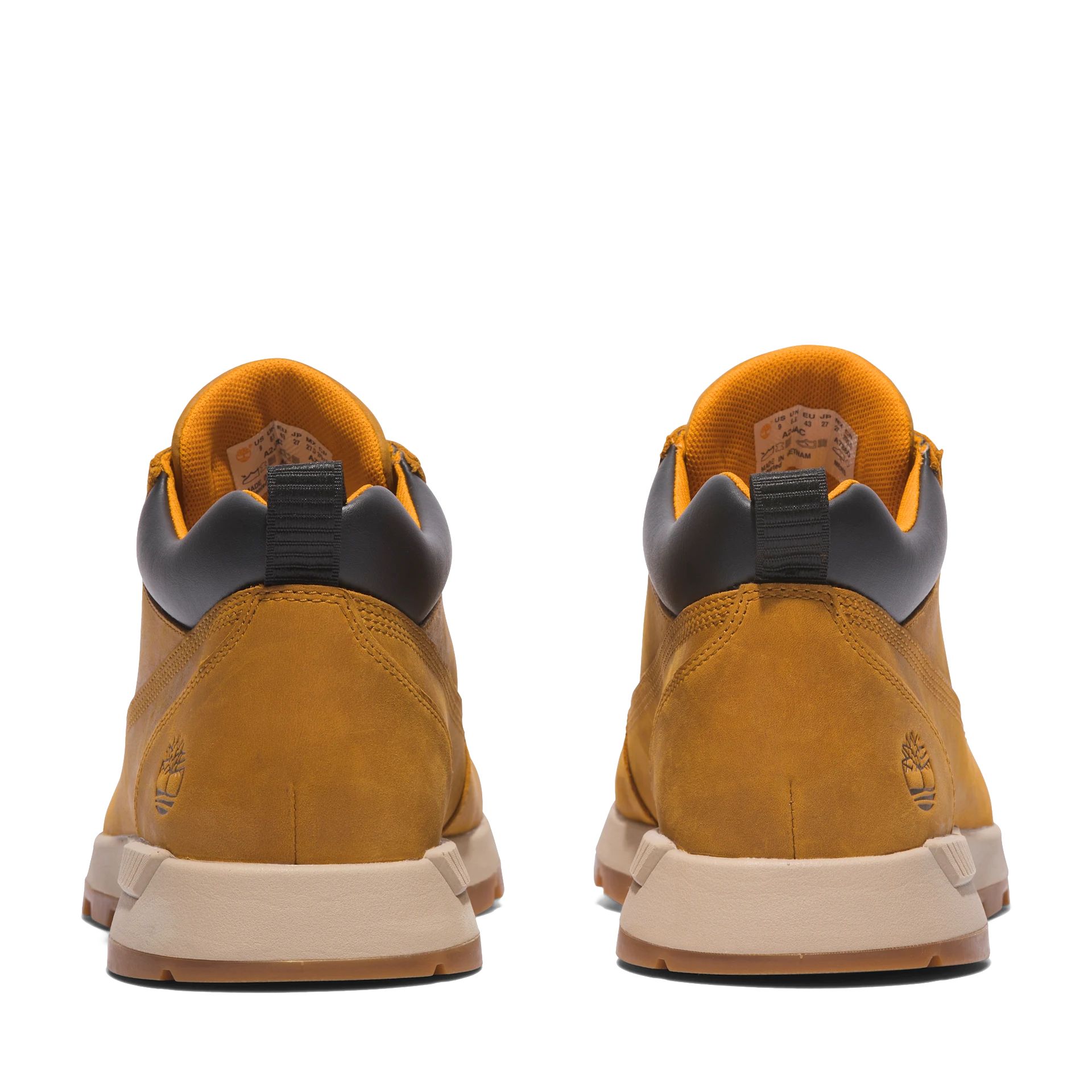 TB0A2JAC231-ALT4_1 Killington Trekker LOW LACE UP SNEAKER WHEAT - immagine 4