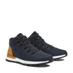 Sprint Trekker MID LACE UP SNEAKER NAVY - immagine 3