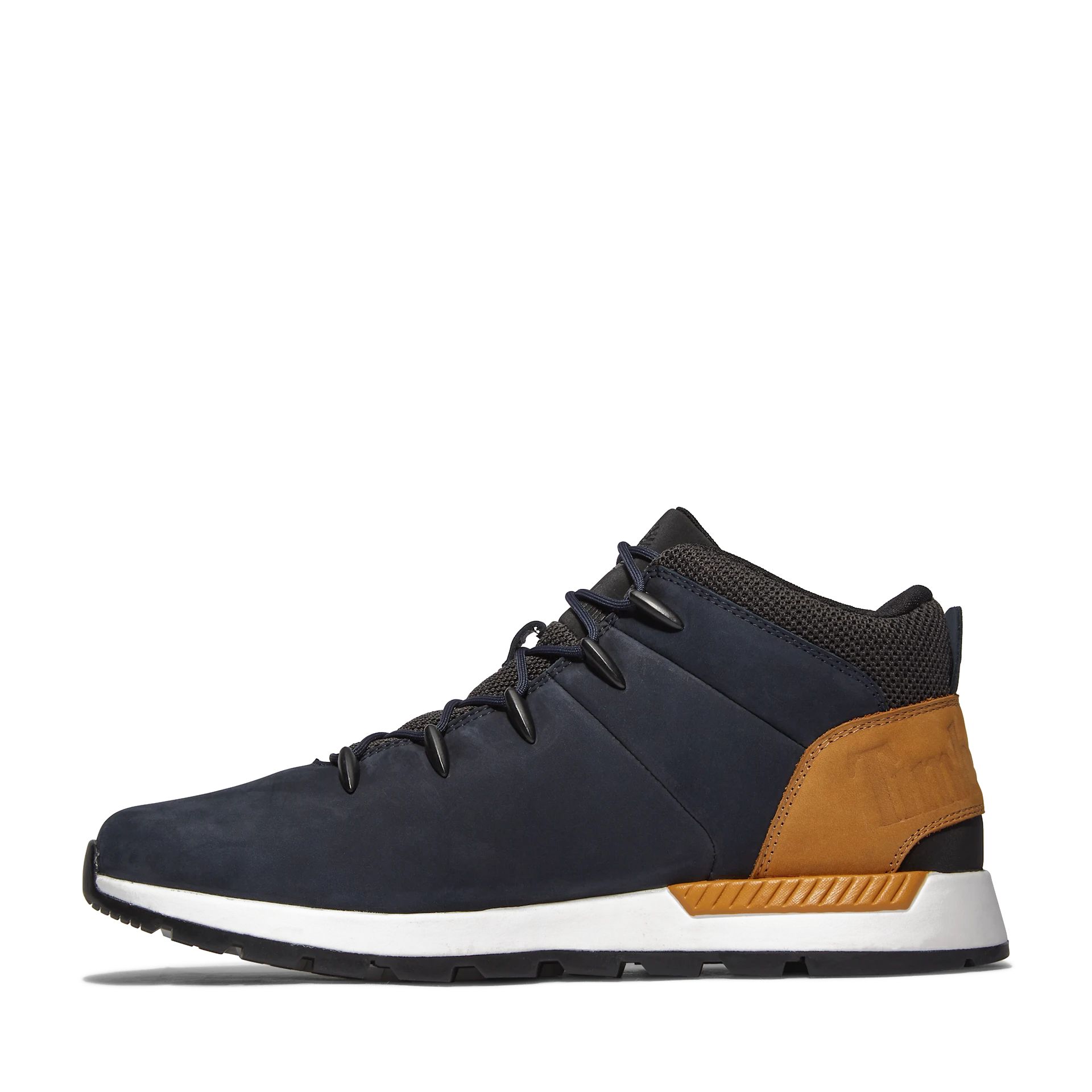 TB0A5W3Z019-ALT5 Sprint Trekker MID LACE UP SNEAKER NAVY - immagine 5