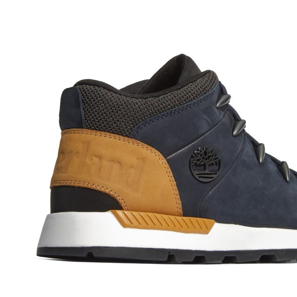 Sprint Trekker MID LACE UP SNEAKER NAVY - immagine 6