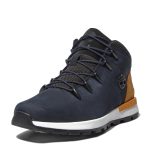 Sprint Trekker MID LACE UP SNEAKER NAVY - immagine 8