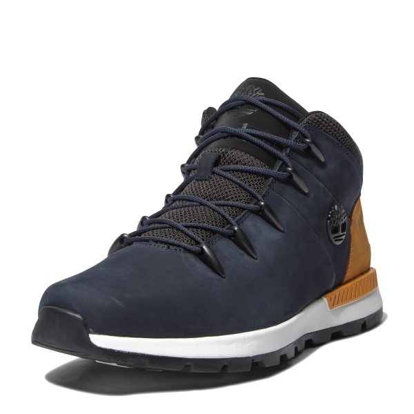 Sprint Trekker MID LACE UP SNEAKER NAVY - immagine 8