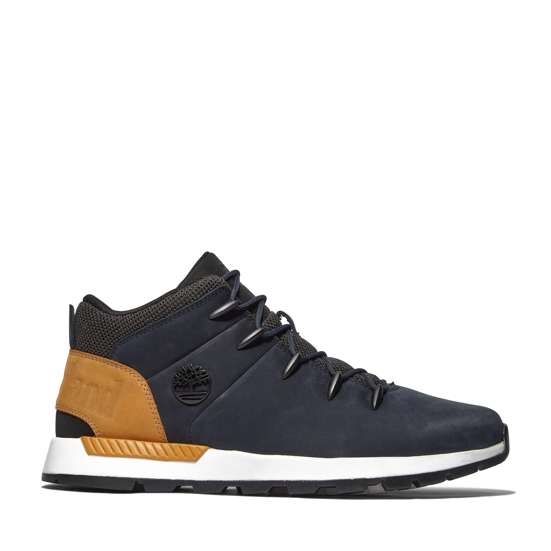 TB0A5W3Z019-HERO Sprint Trekker MID LACE UP SNEAKER NAVY - immagine 1