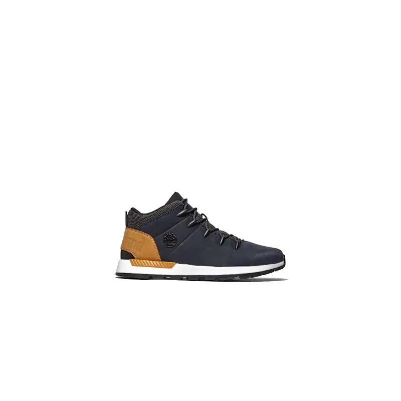 TB0A5W3Z019-HERO_1 Sprint Trekker MID LACE UP SNEAKER NAVY - immagine 10