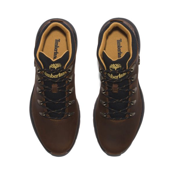 Sprint Trekker MID LACE UP SNEAKER CATHAY SPICE - immagine 11
