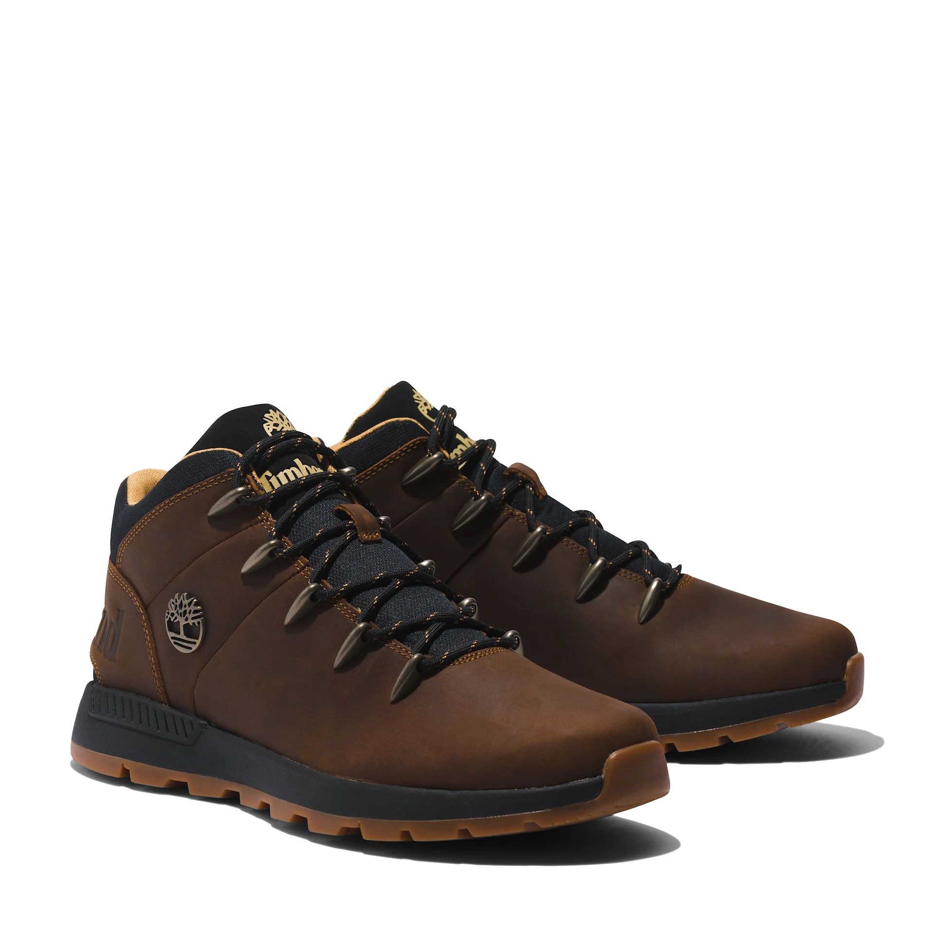 TB0A67TG943-ALT3 Sprint Trekker MID LACE UP SNEAKER CATHAY SPICE - immagine 3