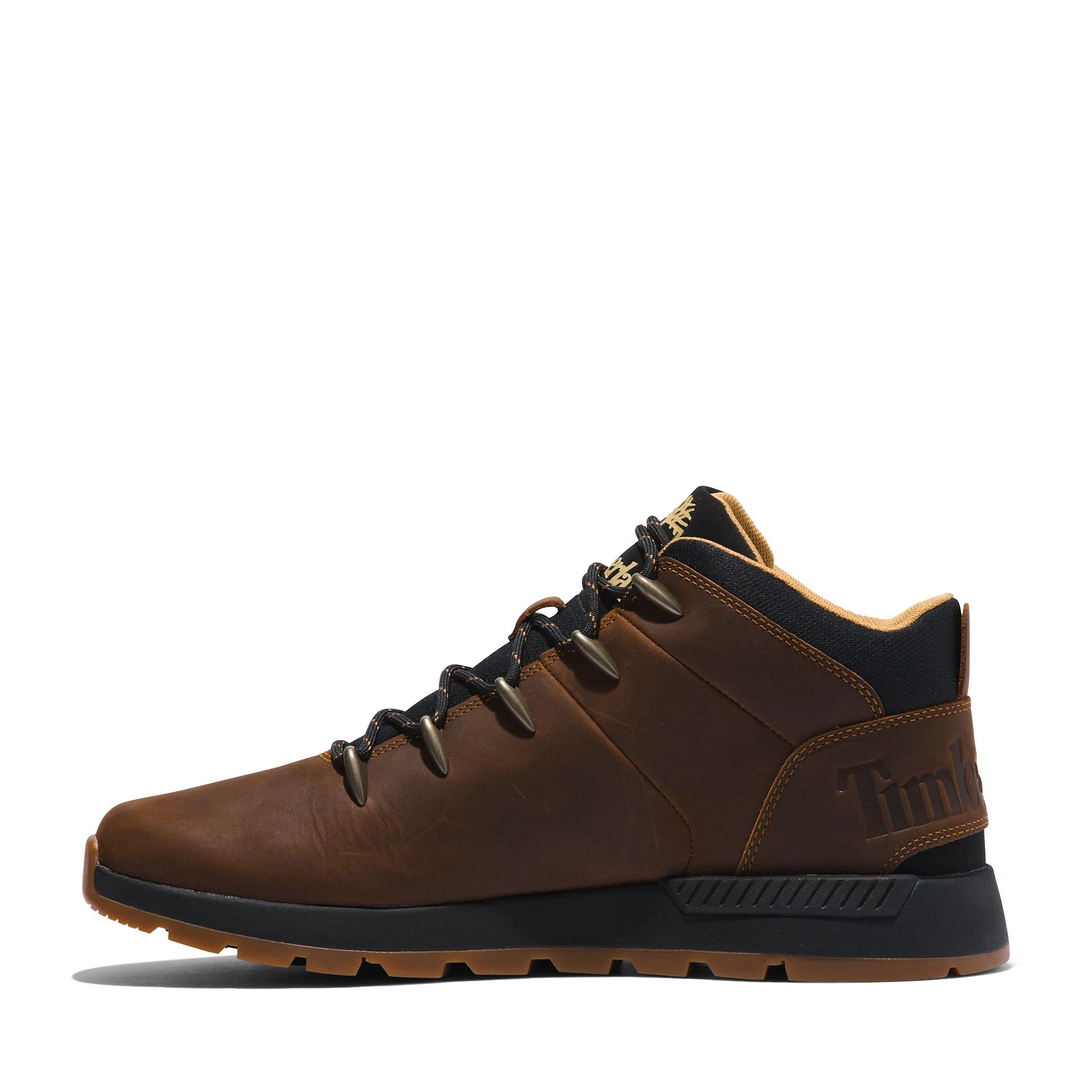 TB0A67TG943-ALT5_1 Sprint Trekker MID LACE UP SNEAKER CATHAY SPICE - immagine 5