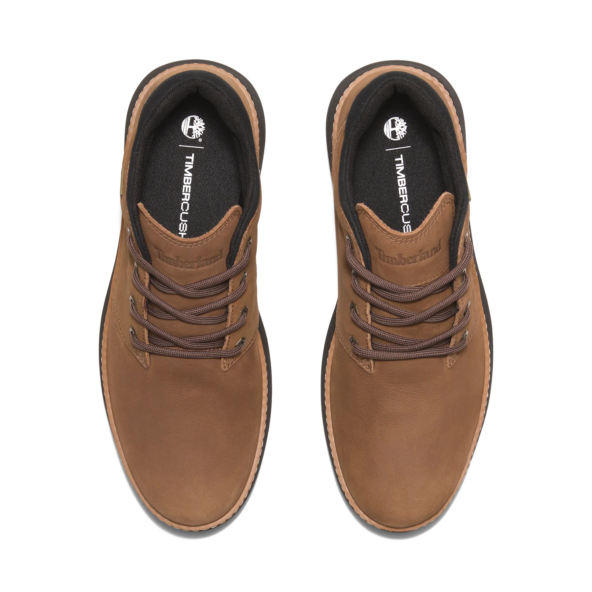 TB0A6A8NEM7-ALT1_1 HUDSON ROAD MID LACE UP GTX CHUKKA BOOT RUST NUBUCK - immagine 11