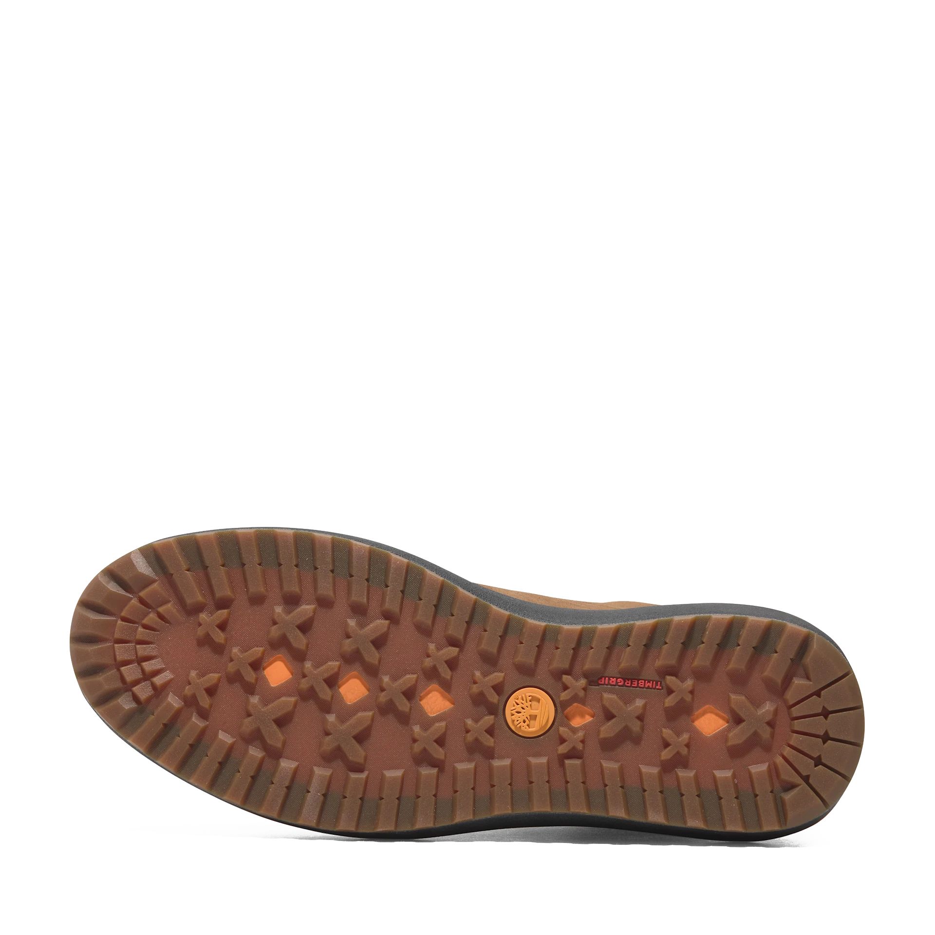 TB0A6A8NEM7-ALT2_1 HUDSON ROAD MID LACE UP GTX CHUKKA BOOT RUST NUBUCK - immagine 2