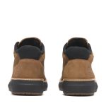 HUDSON ROAD MID LACE UP GTX CHUKKA BOOT RUST NUBUCK - immagine 4