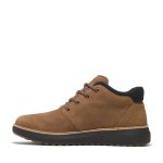 HUDSON ROAD MID LACE UP GTX CHUKKA BOOT RUST NUBUCK - immagine 5