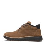 HUDSON ROAD MID LACE UP GTX CHUKKA BOOT RUST NUBUCK - immagine 7